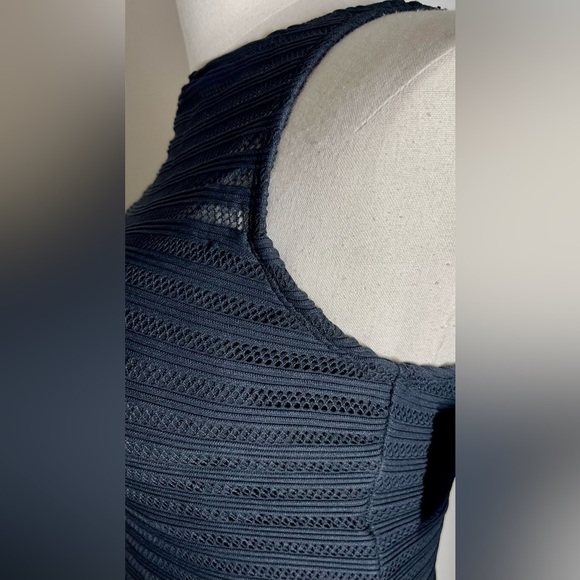 Ralph Lauren | Plus Size Ottoman Boatneck Swimsuit | One Piece | 16W - Picture 2 of 5